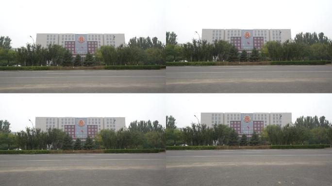 北京同仁堂外景4K拍摄