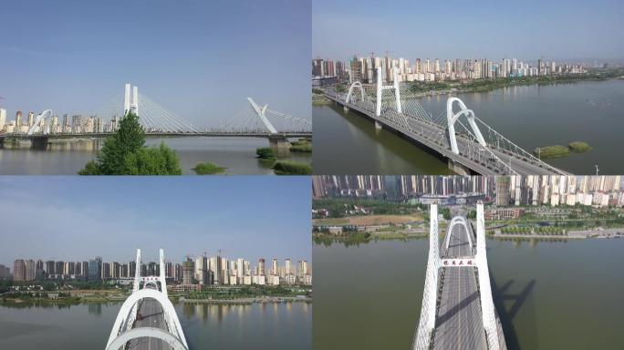 汉中龙岗大桥