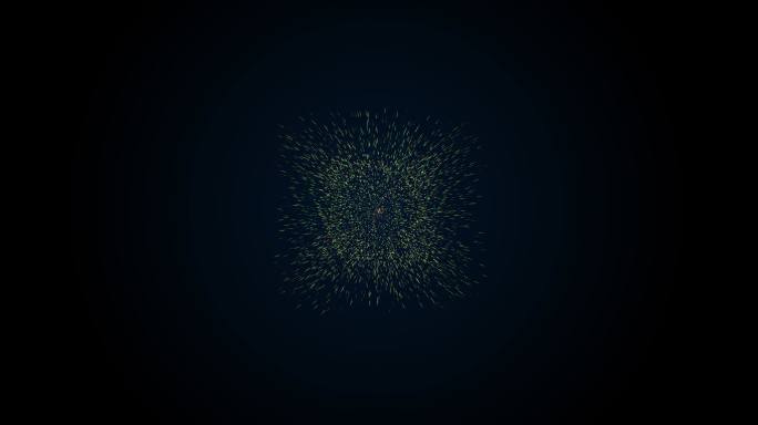 8kvr转场时空穿梭折幕转场