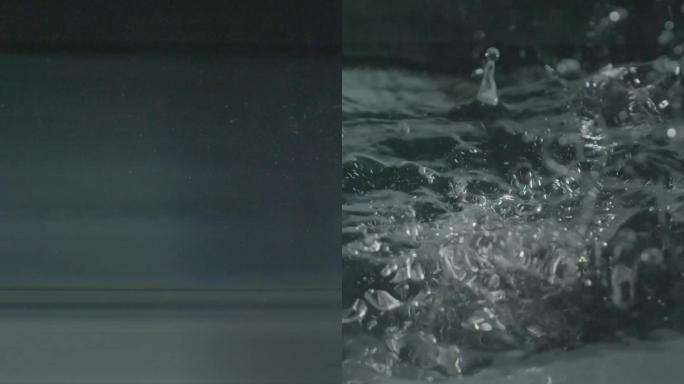 粽子落水里的画面展示-log-1素材