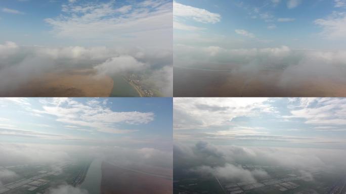 云巅之上360°看云
