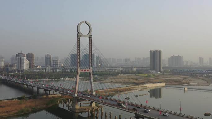 咸阳渭城桥