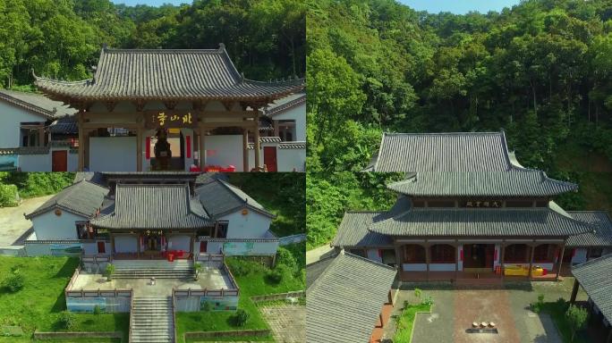 平天山北山寺贵港港北区