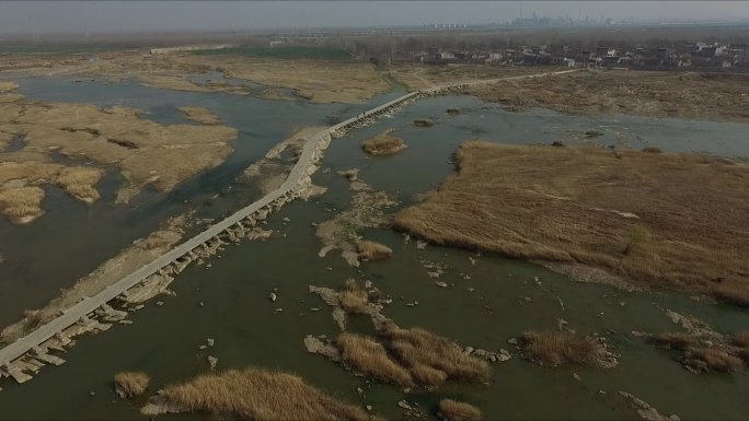 泰安汶河汶河古桥