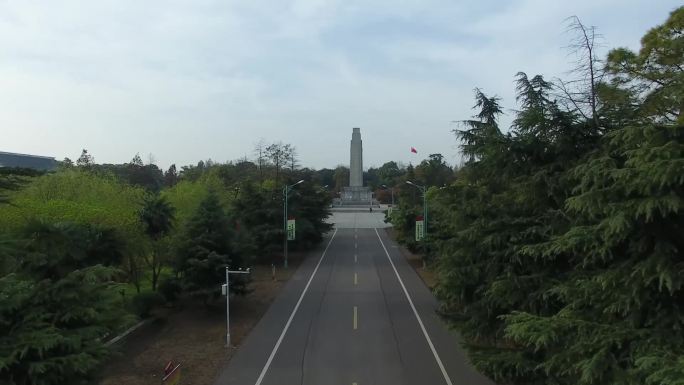 湘鄂西苏区革命历史纪念园