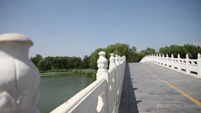 北京南海子湿地公园