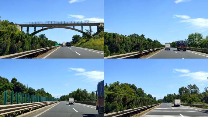 高速公路行车视角18（1080P）