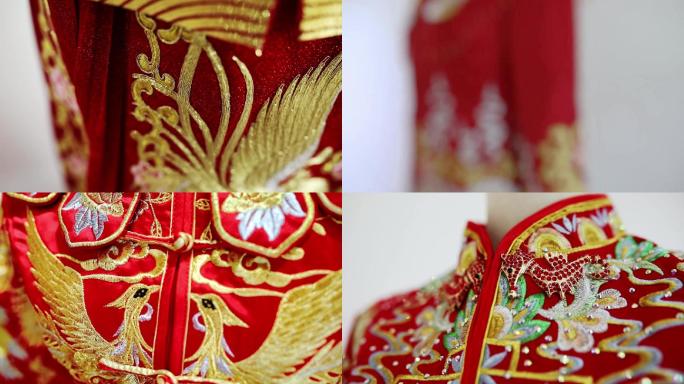 中国婚服