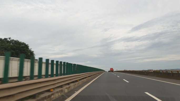 高速公路行车视角8（1080P）