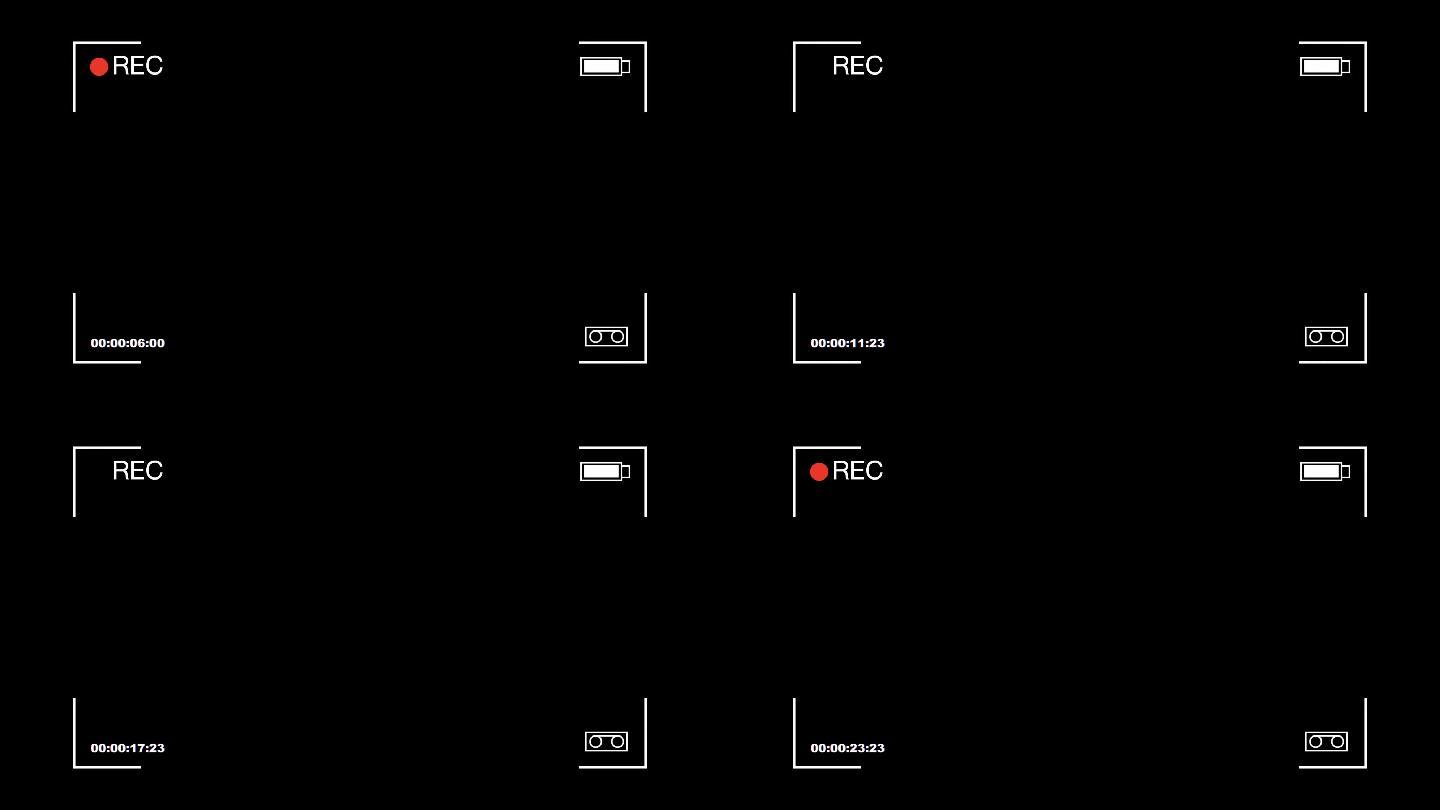 镜头取景框摄影镜头摄影显示框录影框录像框取景显示屏幕拍摄