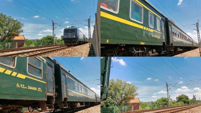 火车和谐号机车