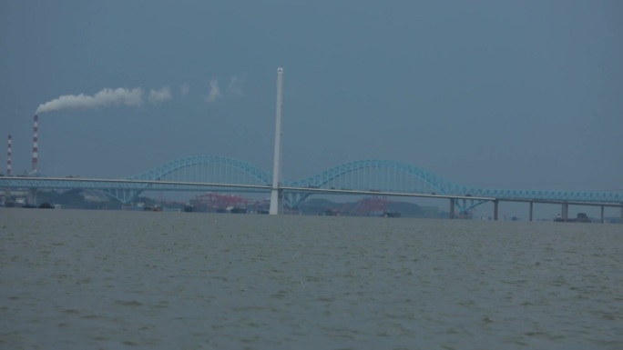 南京长江第五大桥建设15