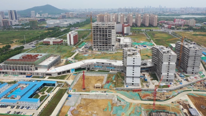 中国科学技术大学（建设中）合肥高新校区