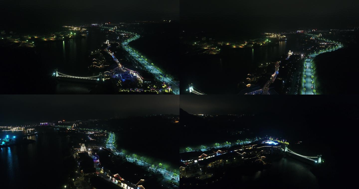 贵州丹寨夜景