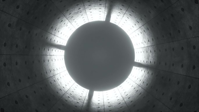 创意空间光影变化_AE+C4D合成