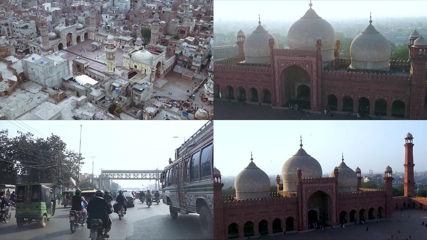 巴基斯坦清真寺、风土人情