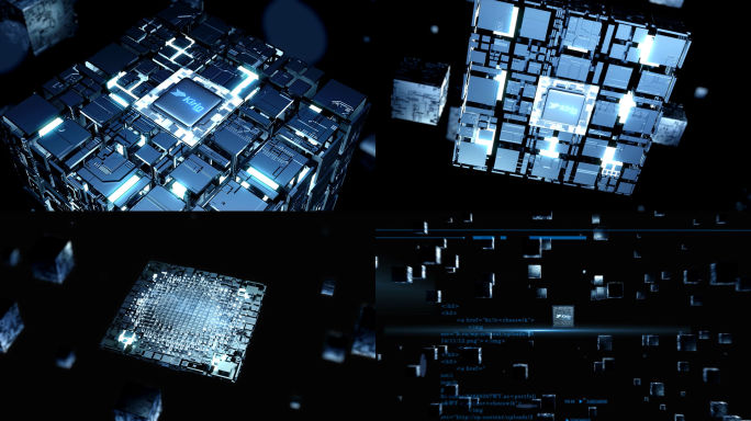 科技数字科技AE工程