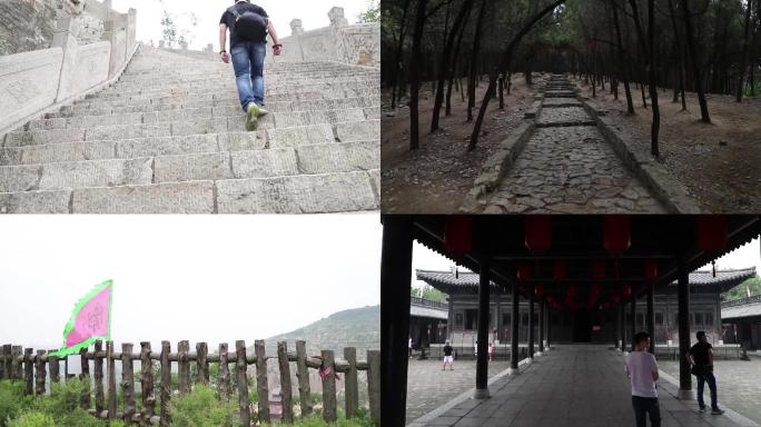 水泊梁山景区