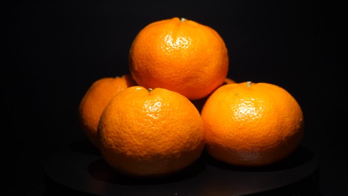 4K橘子