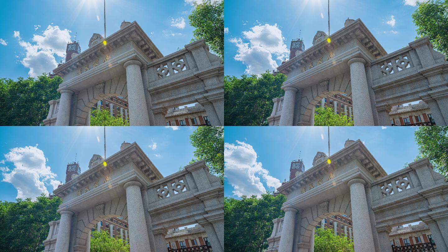 【原创】国民饭店延时拍摄