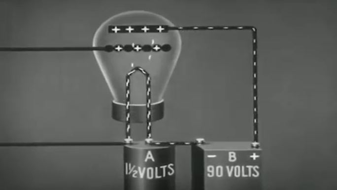40年代电子管