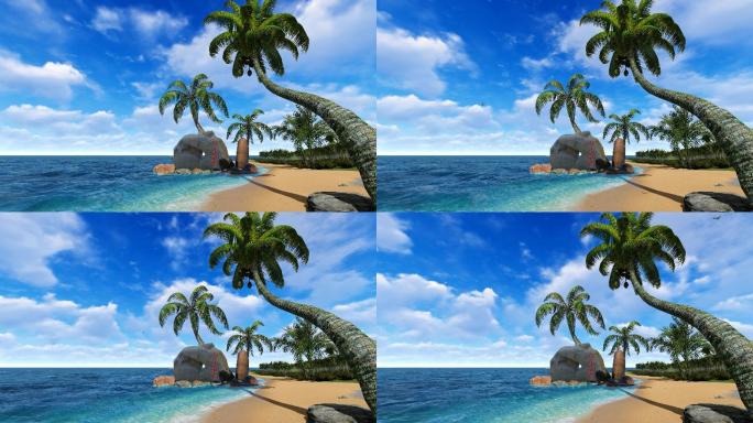 大海天涯海角