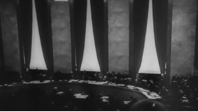 30年代美国国会