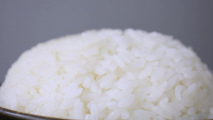 高清1080P一碗香喷喷的米饭