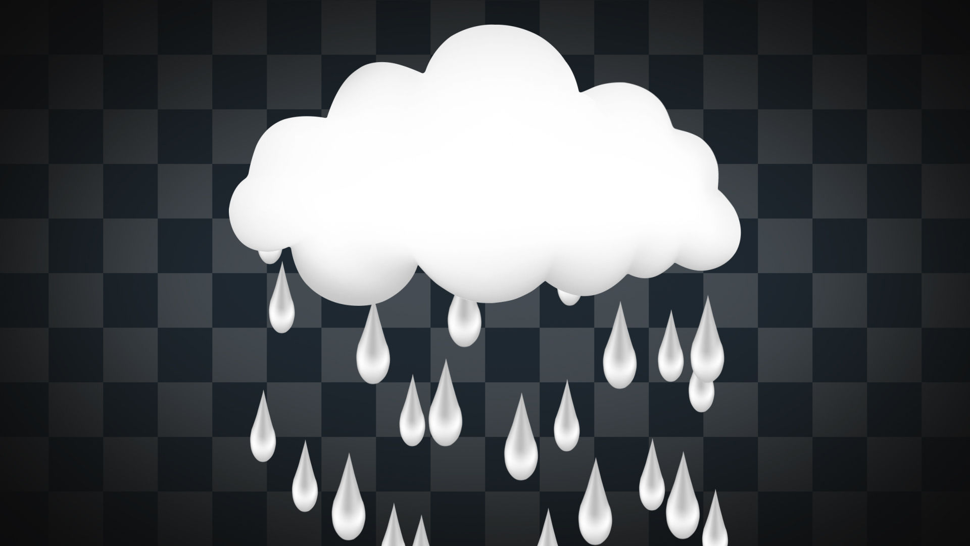 卡通下雨 19x1080 高清视频素材下载 编号 影视包装 Vj师网www Vjshi Com