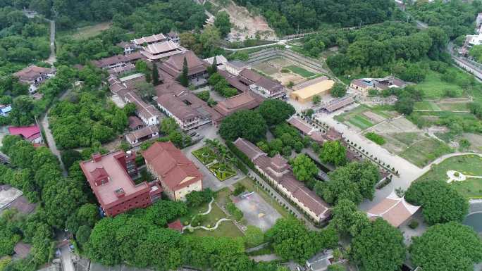 福建省莆田市莆田广化寺寺庙佛