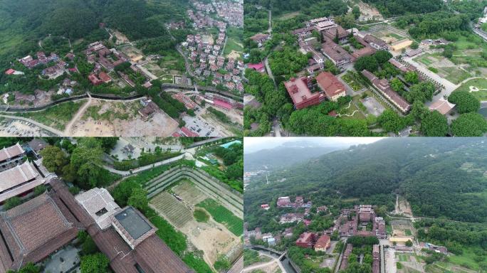 福建省莆田市莆田广化寺寺庙佛