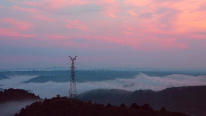 电塔