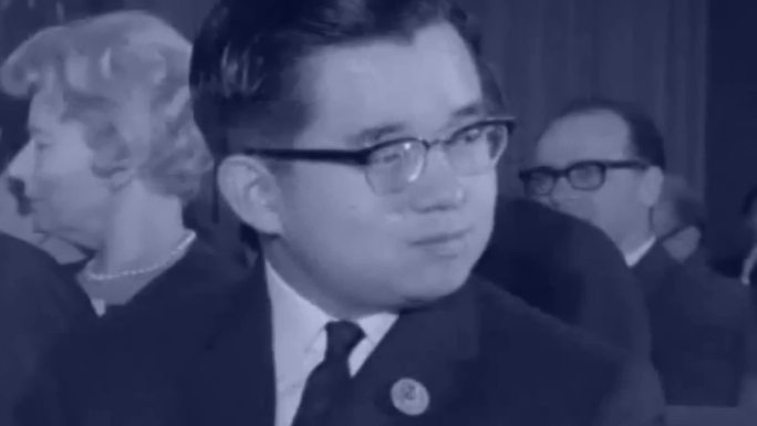 60年代公共卫生防疫世界卫生组织WHO