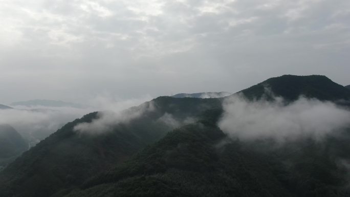 大山空境