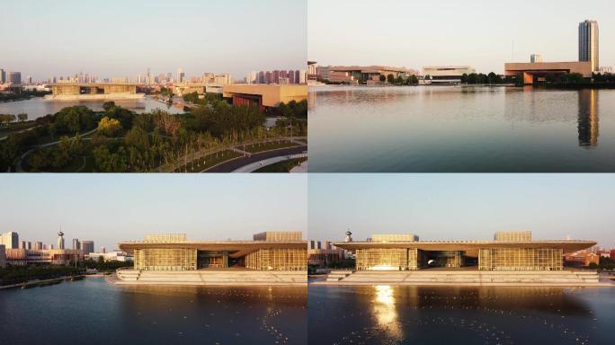 天津文化中心建筑群
