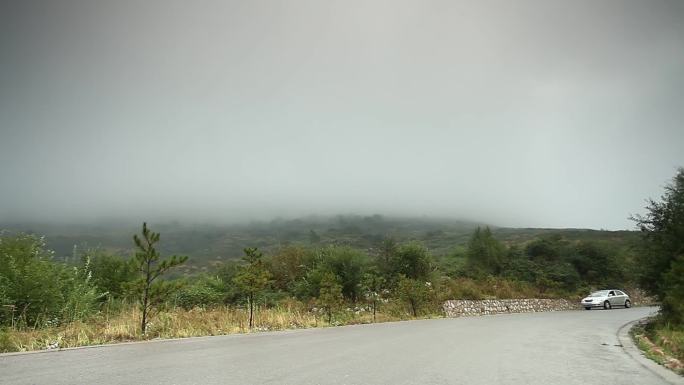 武乡板山风景区