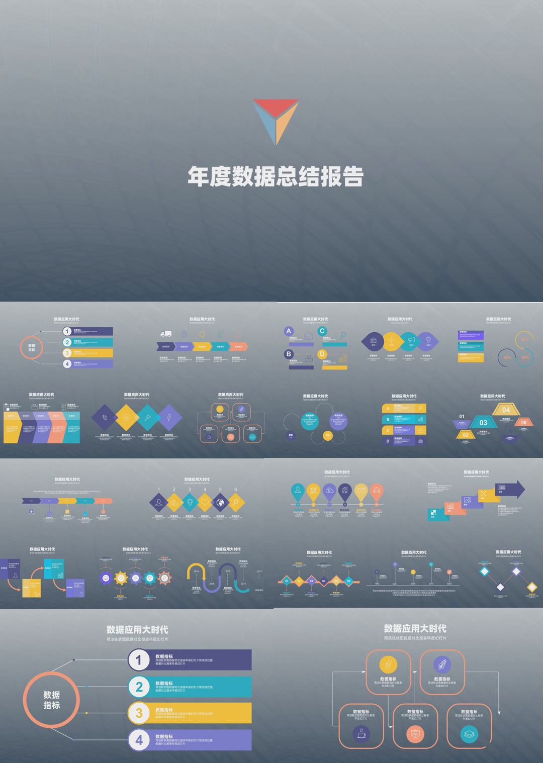 MG科技行业数据总结报告101-150