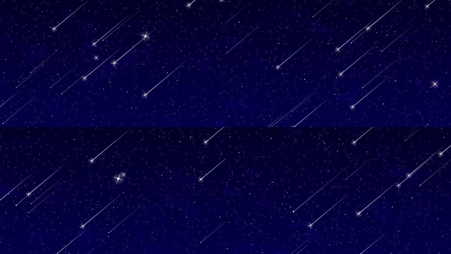 星空流星 2 19x1080 高清视频素材下载 编号 舞台背景 Vj师网www Vjshi Com