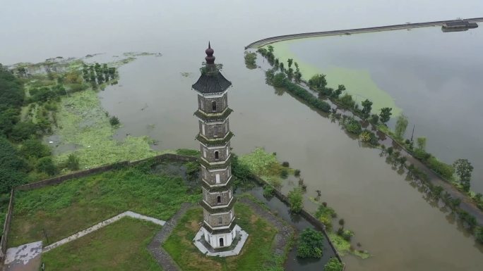 安徽洪灾