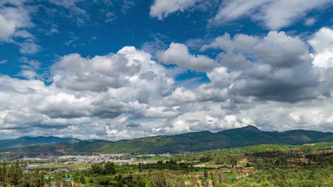 【正版素材】玉溪市江川区