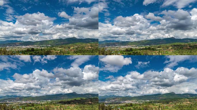 【正版素材】玉溪市江川区