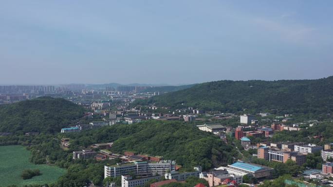 岳麓山大学城