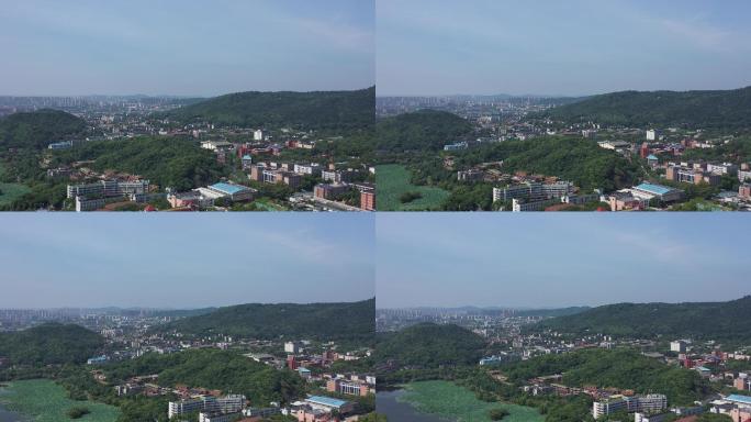 岳麓山大学城