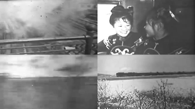 70年代湘黔铁路建设、株洲火车
