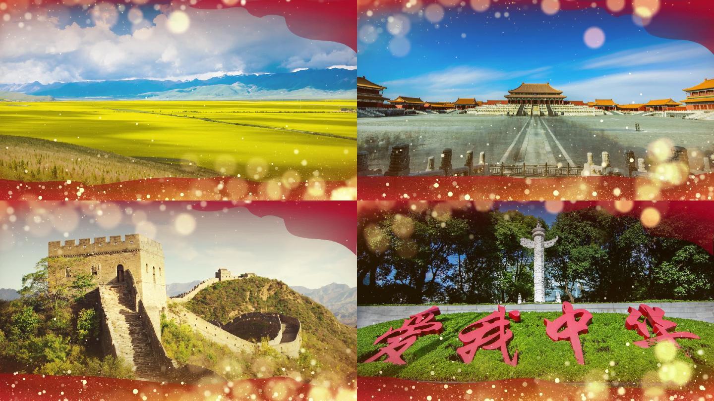 《歌向远方》红星少年合唱团配乐视频成品