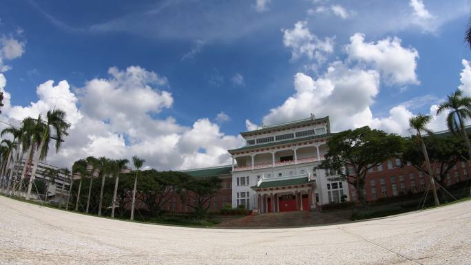 新加坡华裔馆延时新加坡华侨馆里程碑旧楼