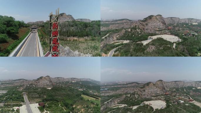 新乡凤凰山森林公园