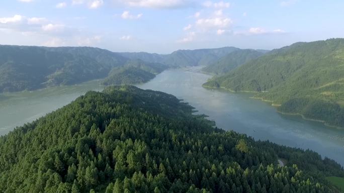 贵州黔东南少数民族文斗苗族村落风景区