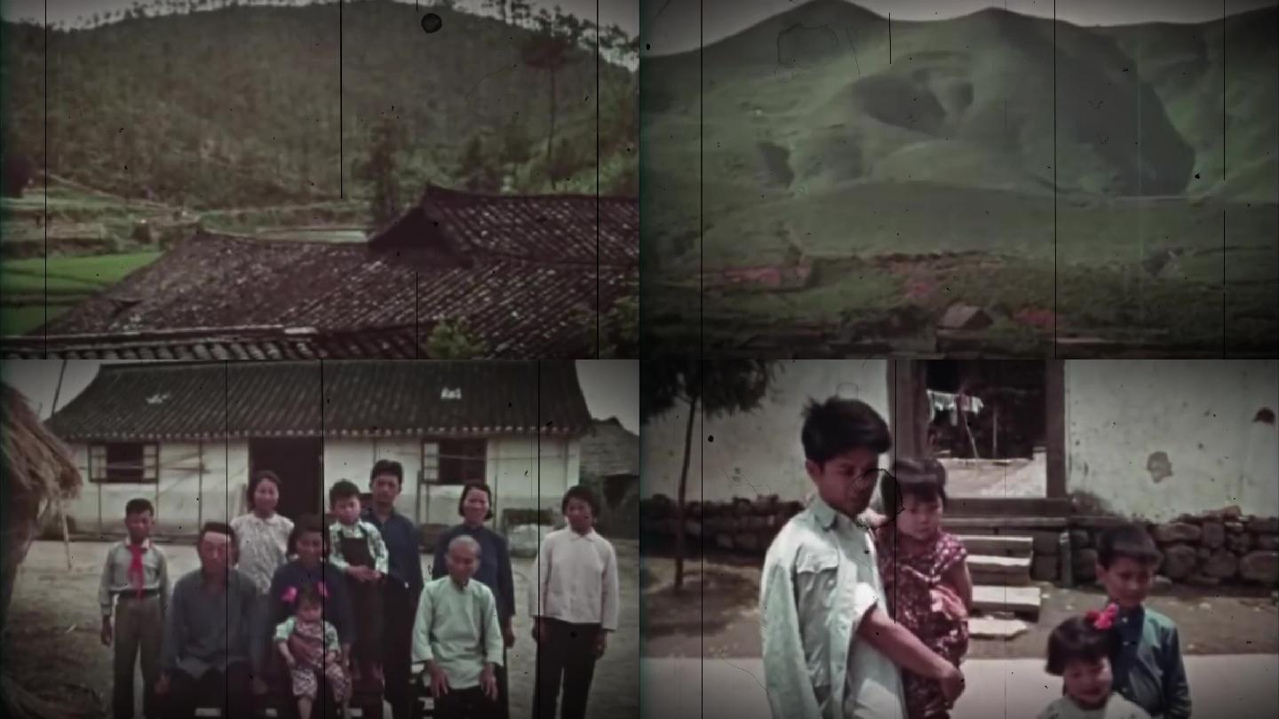 60-70年代中国农村