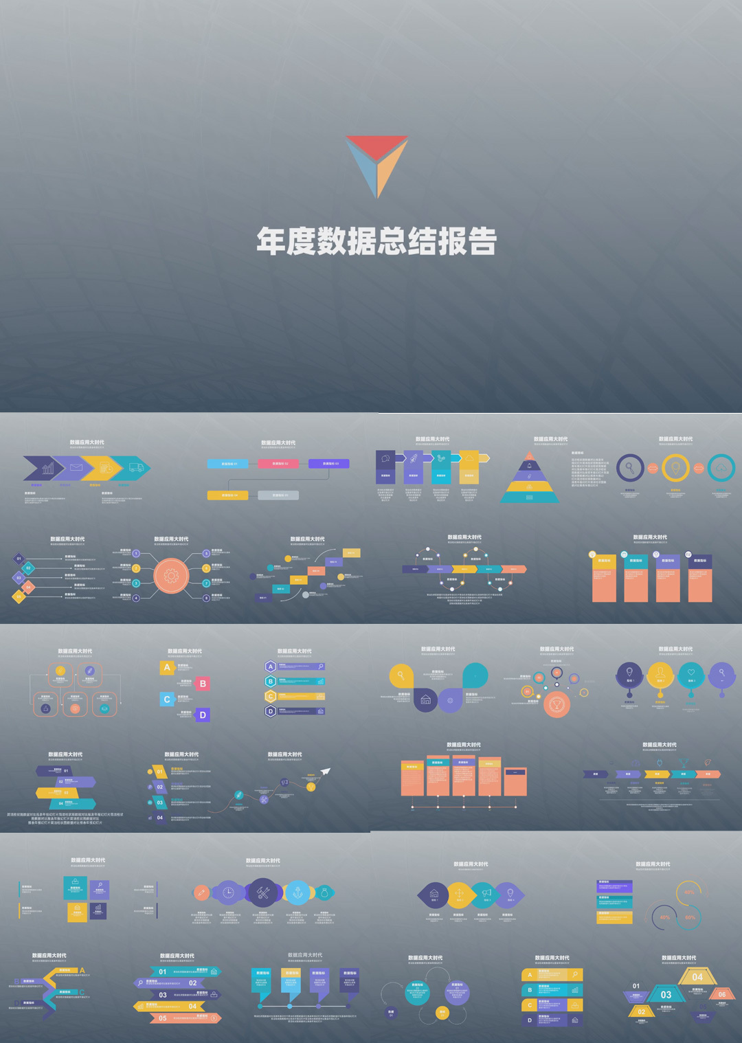 MG行业图表科技数据总结报告145